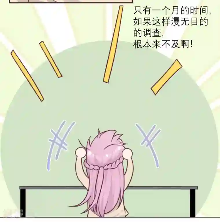 向黑化总裁献上沙雕第36话 暗子