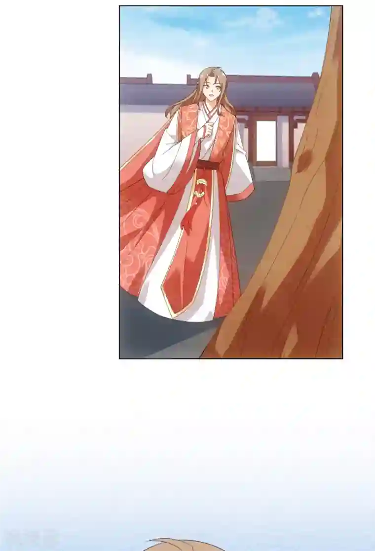 今天也没变成人第55话 梦回少年时