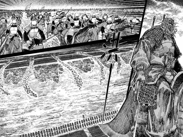 钟馗传第166话 洪流3