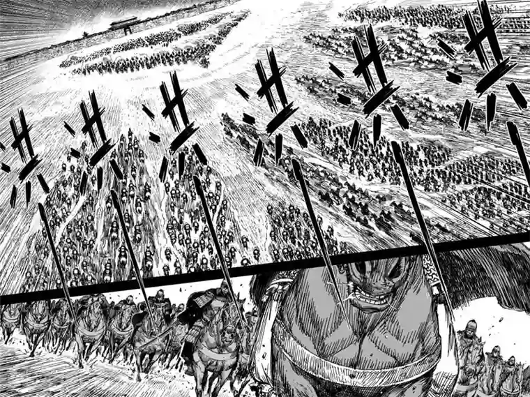 钟馗传第166话 洪流3