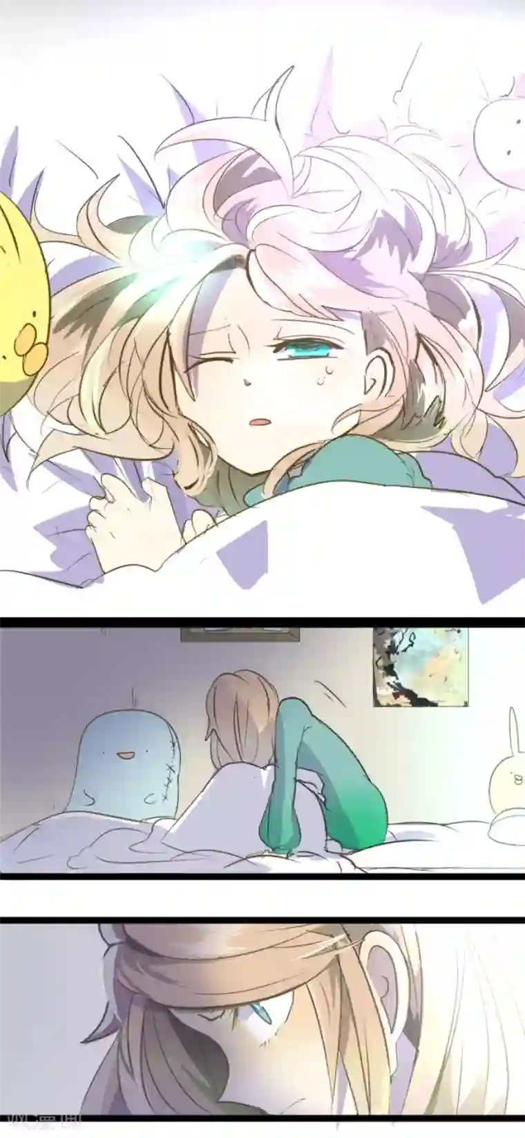 他和她的魔法契约第48话 学期结束