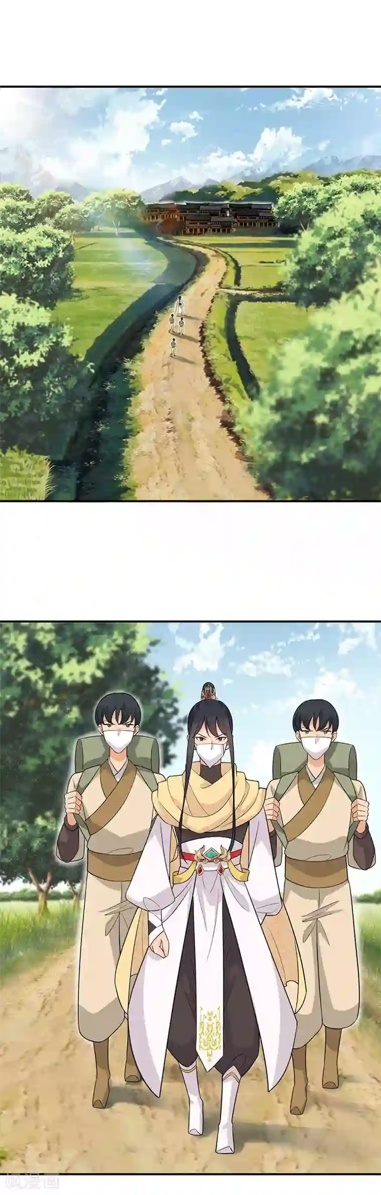 狂女重生：纨绔七皇妃第213话 李家村