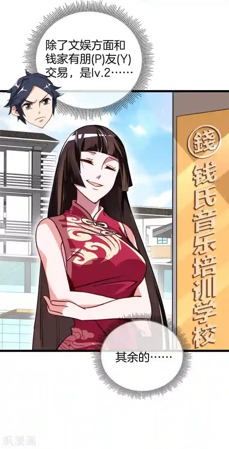 今天开始当首富第82话 校园奇葩大赛