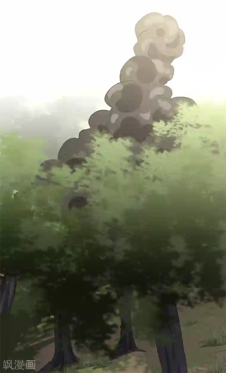 虫岭怪谈第49话 生死有命