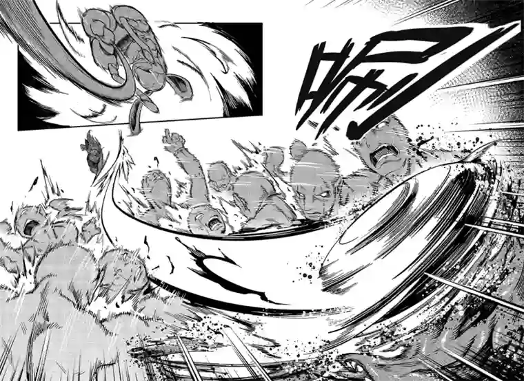 千穹第53话 入侵