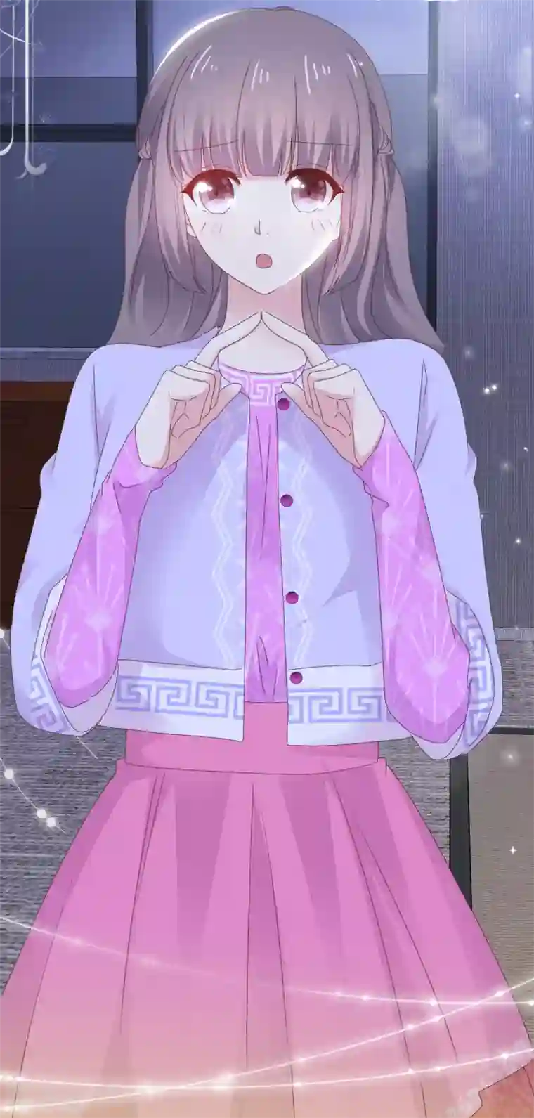 盆然星动第25话 怪人