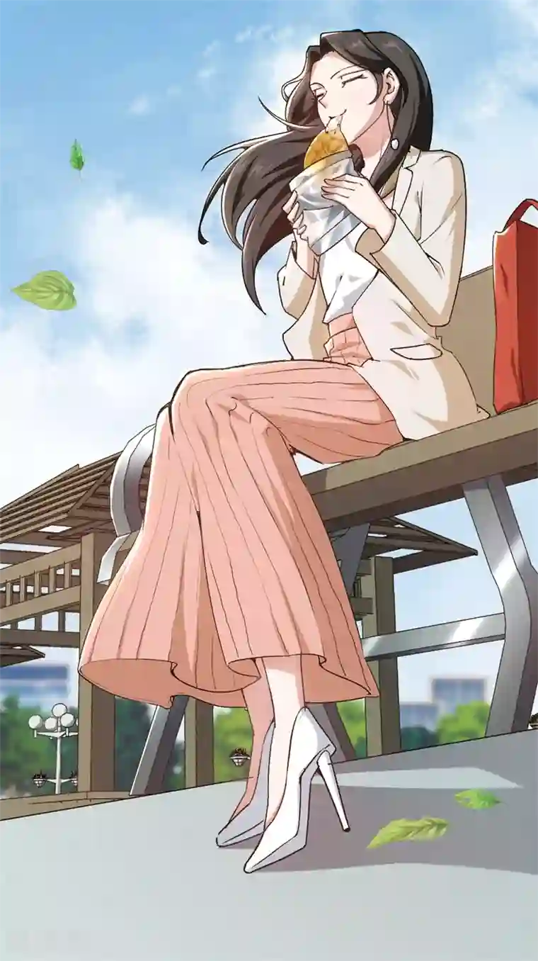 先婚后爱第51话 不一样的他