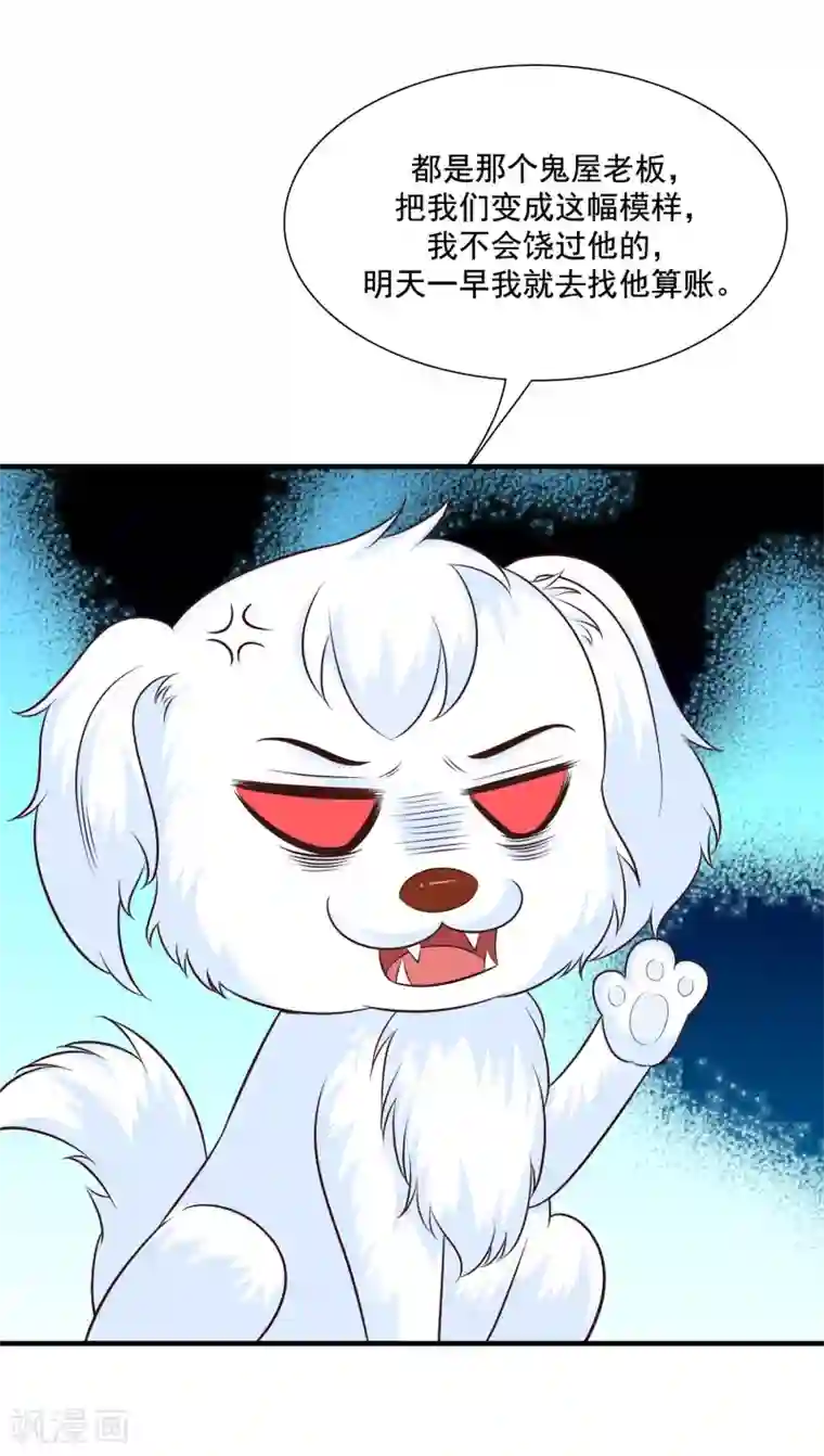 最强桃花运第79话 攻打大本营？？？