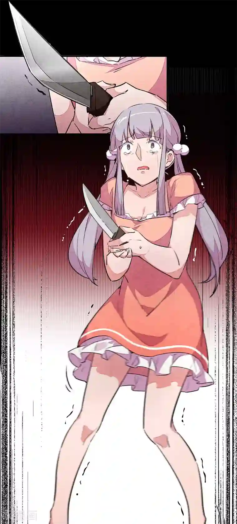 百诡谈第11话2 TA 回来了