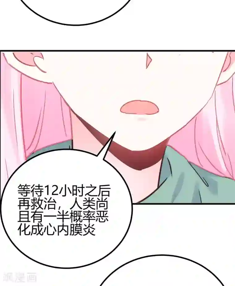 你栖息在我心上第14话 你们欺负我！