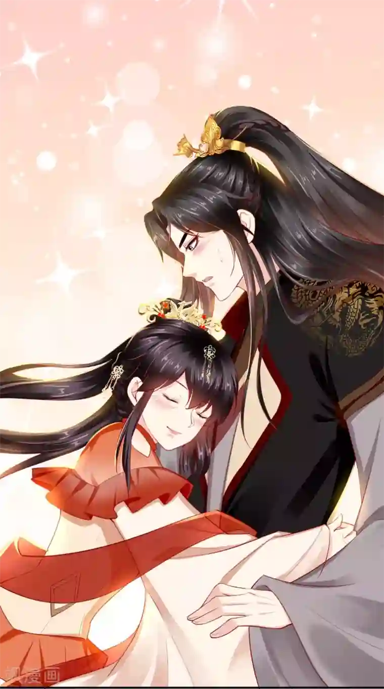 痴傻毒妃不好惹第58话 我抱你回去吧