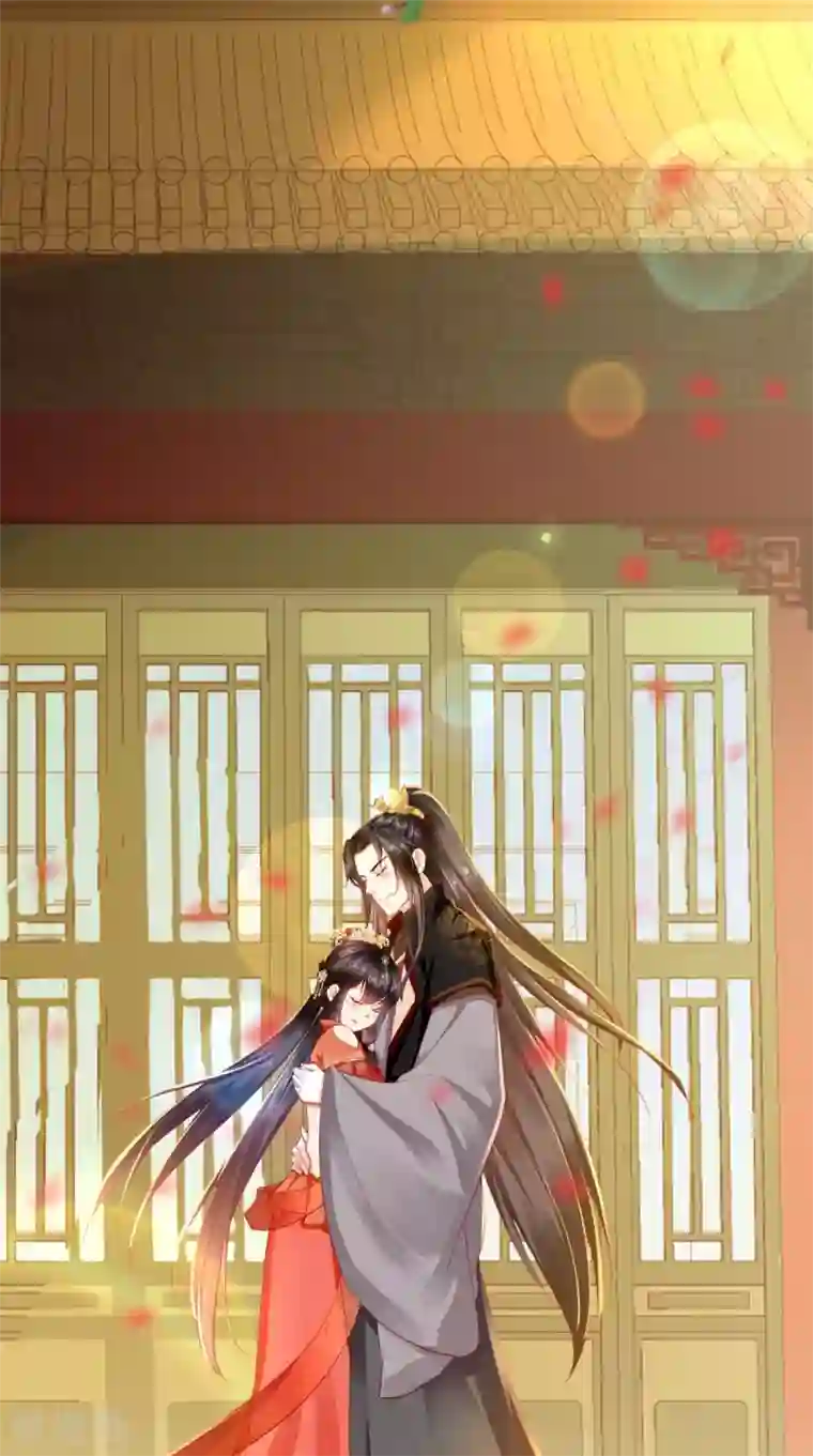 痴傻毒妃不好惹第58话 我抱你回去吧