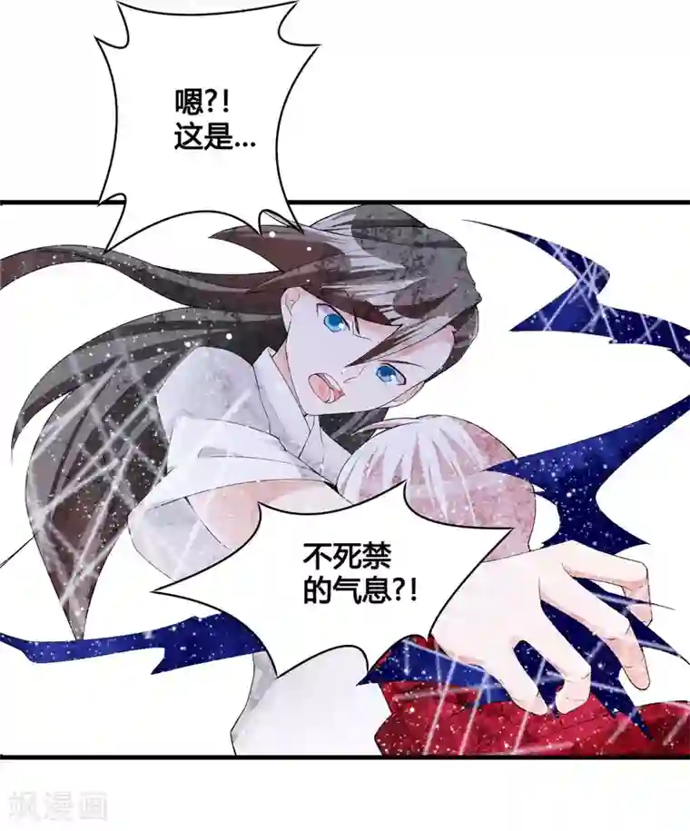 我把天道修歪了第85话 封天九禁之不死禁