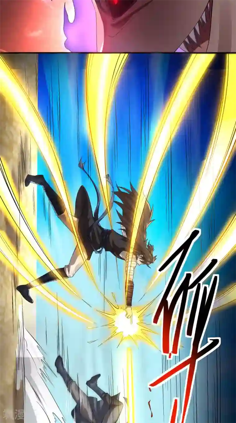 修天传第4话 天地一指