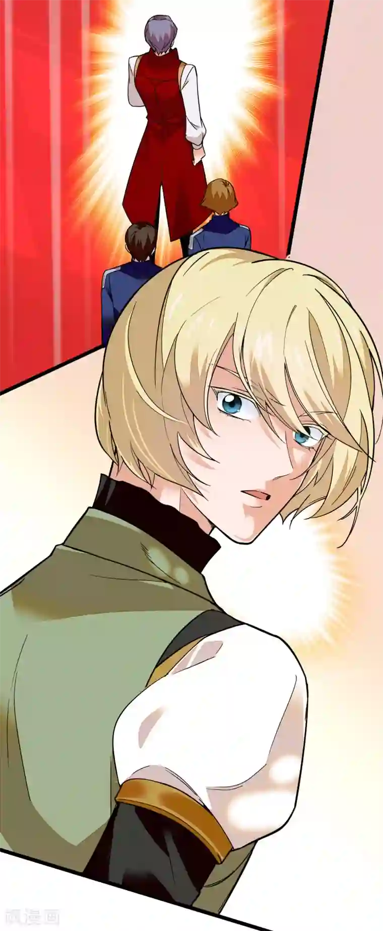 血宿契约第6话 斩杀魔物