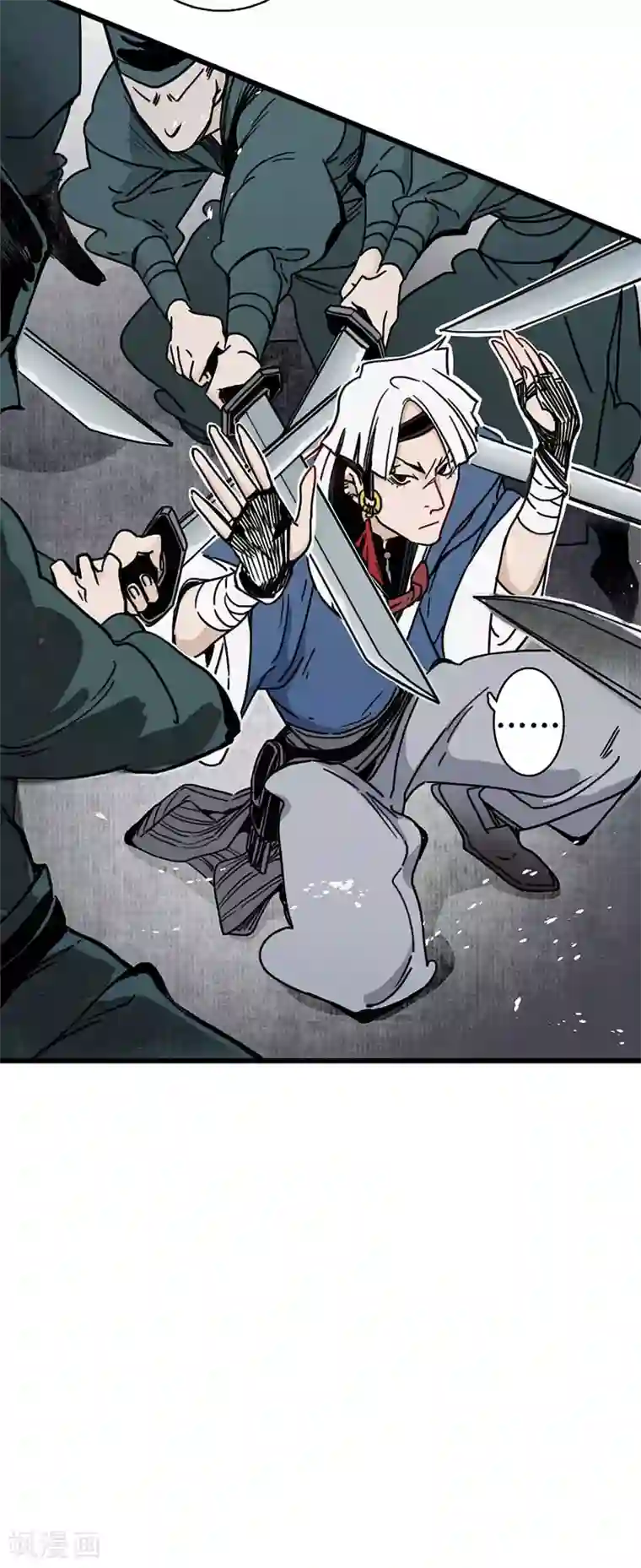 簪花郎第4话 簪花牵丝，瓮中龙蛇