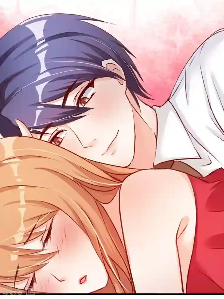 总裁娶进门第1话 床上多了个人！