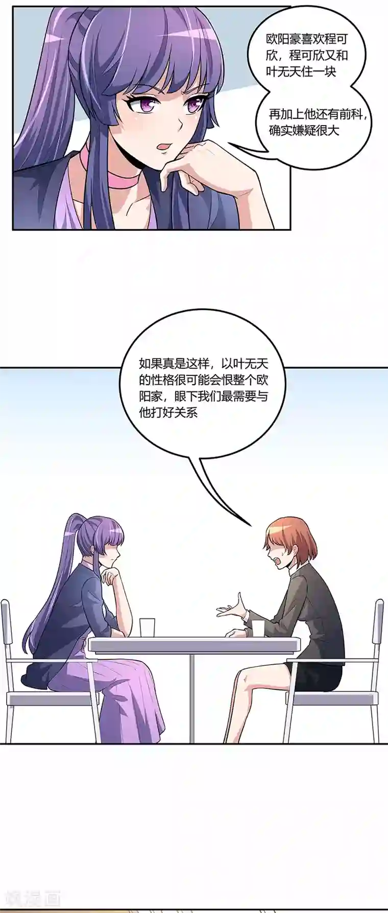 妙手狂医第116话 明争暗斗