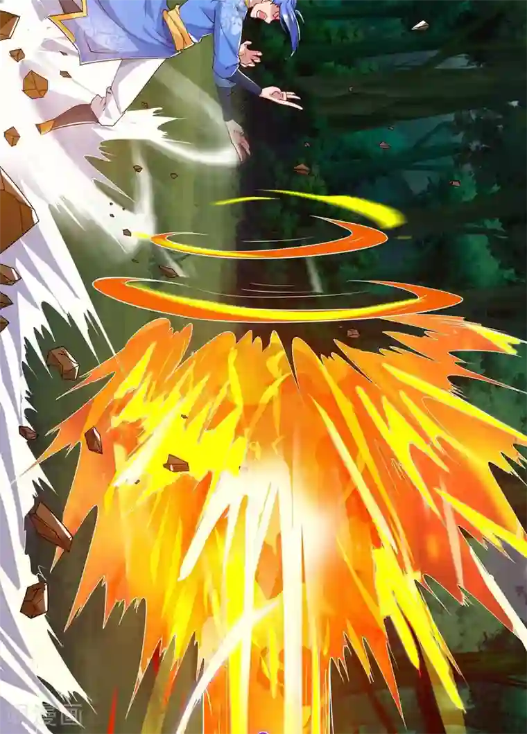 最强升级第108话 要死的是你