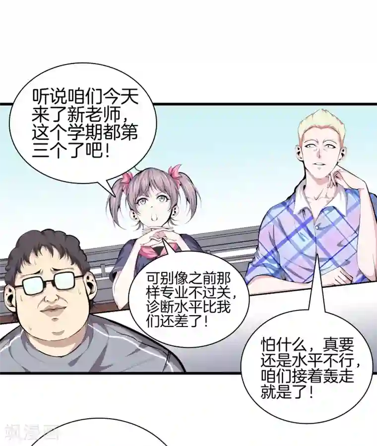 都市至尊第86话 混世魔王