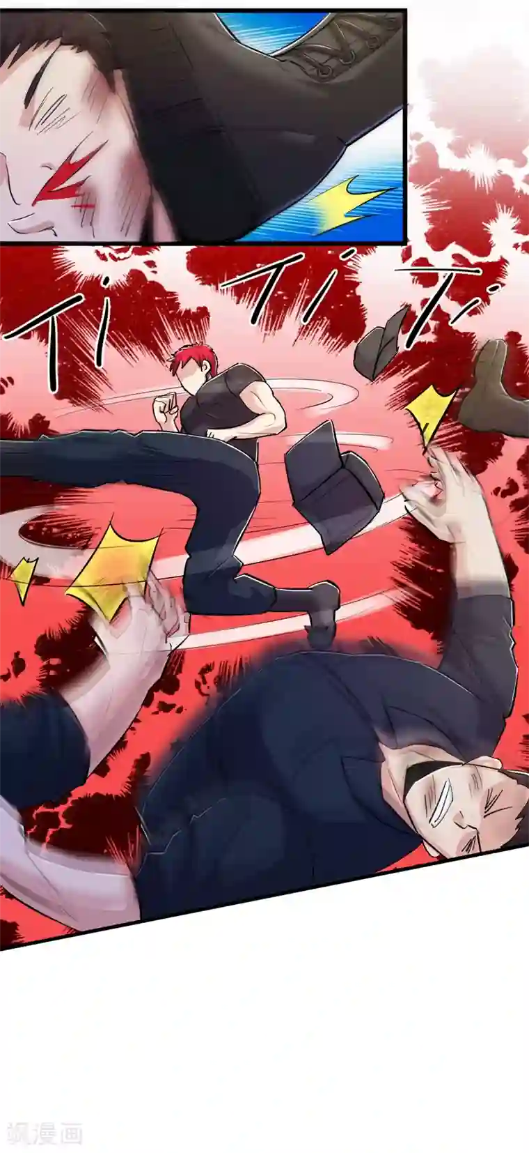 校花的最强特种兵第81话