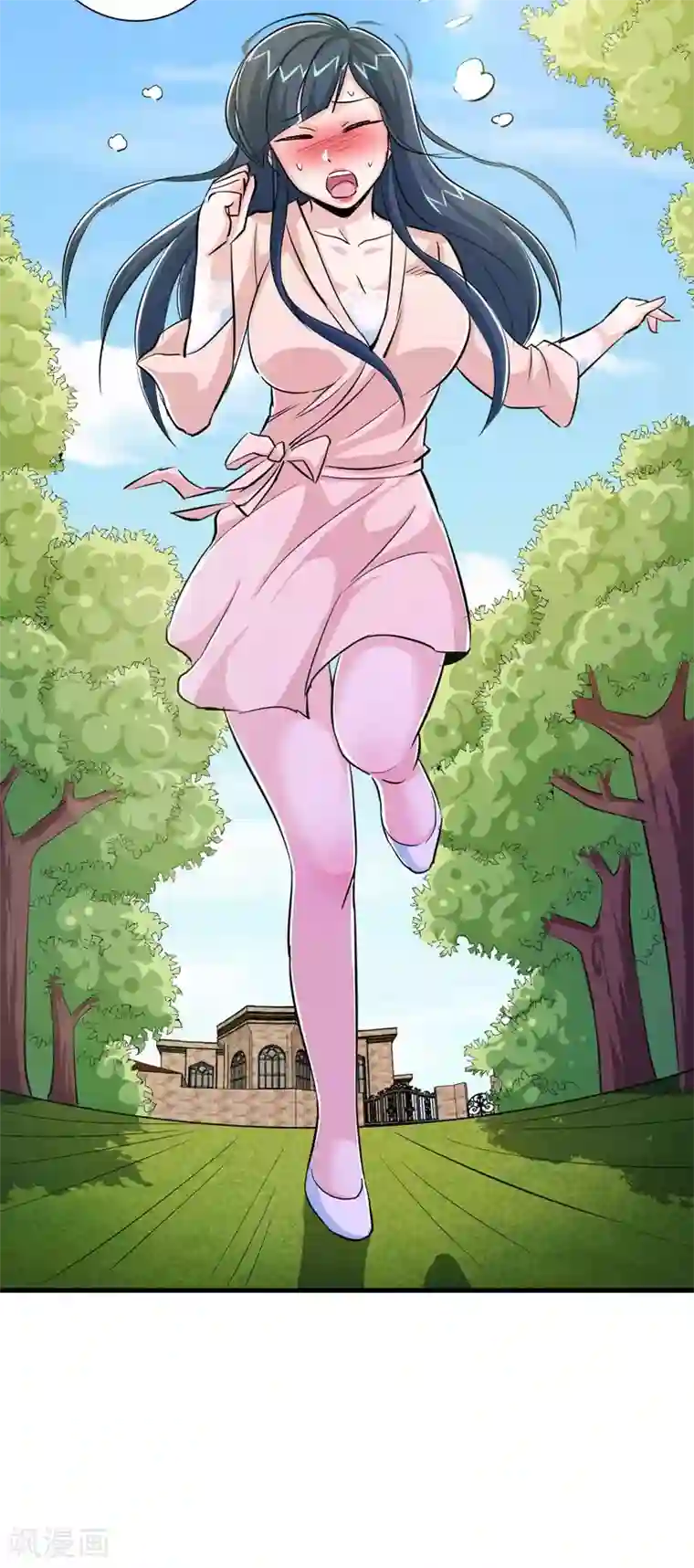 校花的最强特种兵第81话