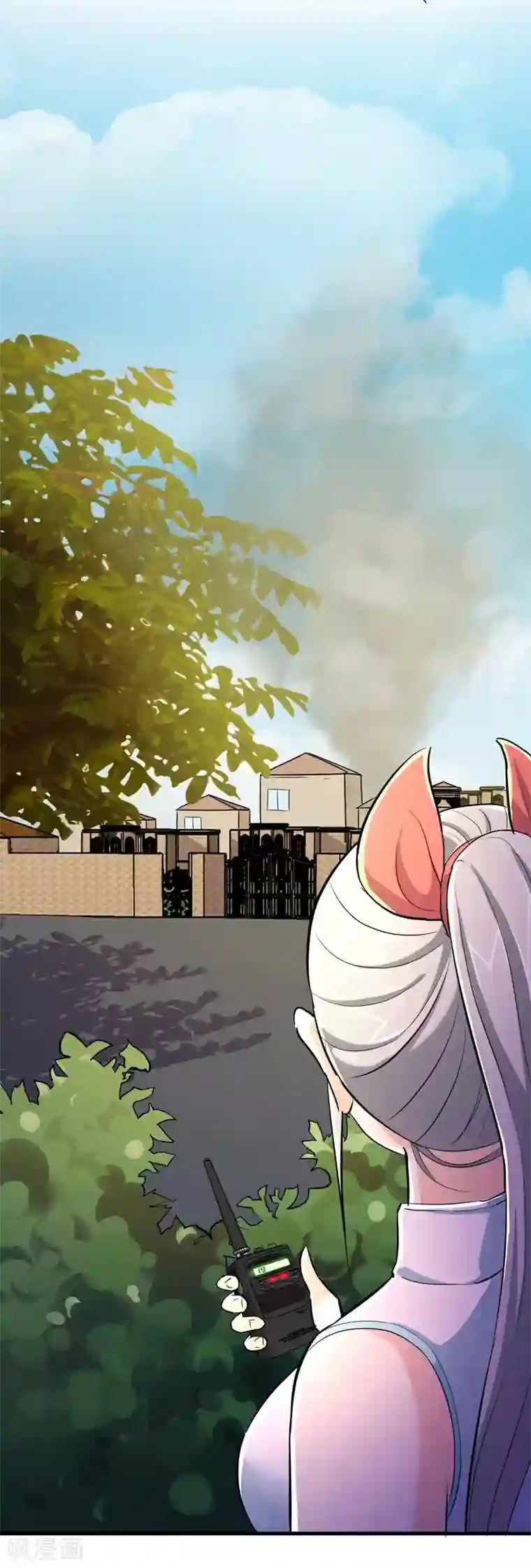 校花的最强特种兵第81话