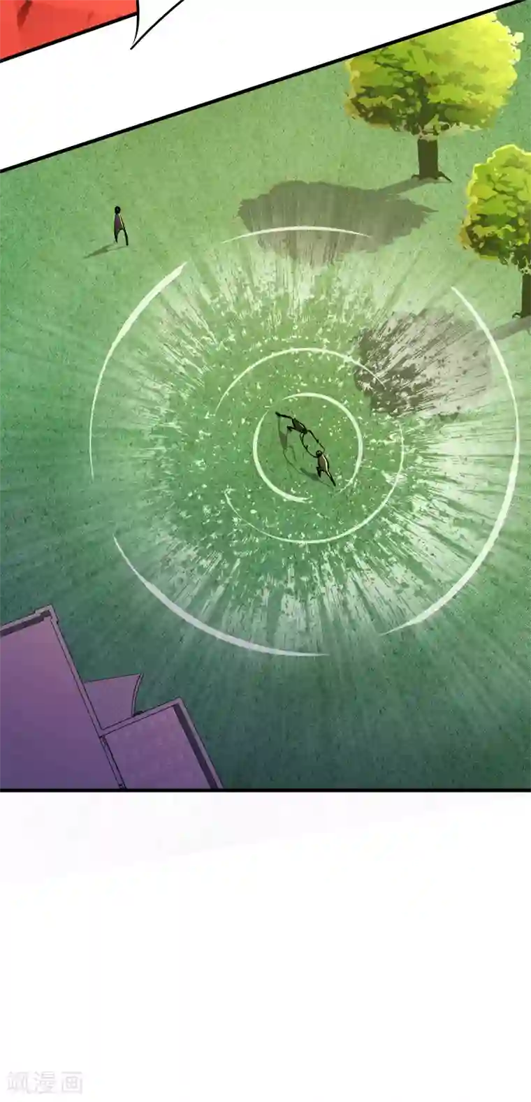 校花的最强特种兵第82话