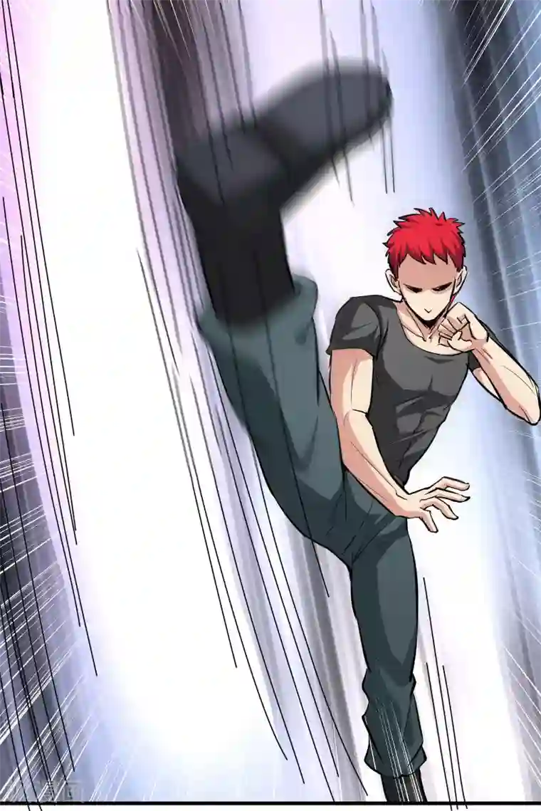 校花的最强特种兵第82话