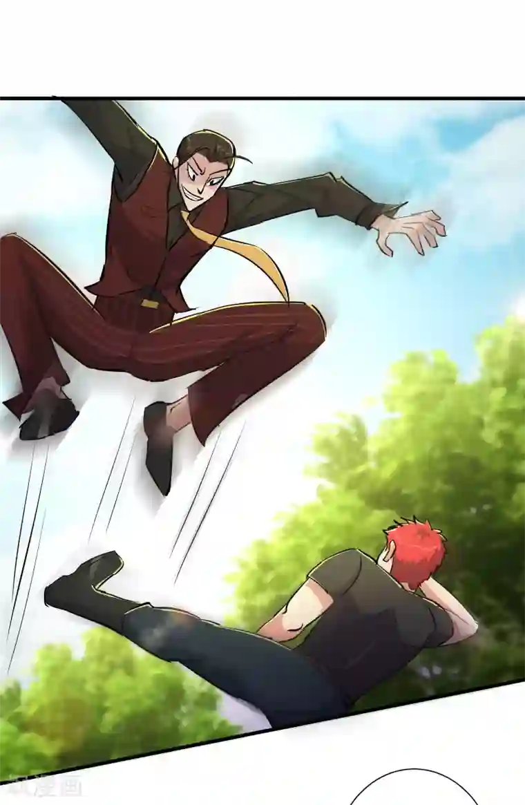 校花的最强特种兵第82话