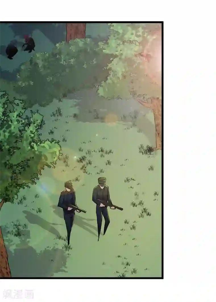 校花的最强特种兵第82话