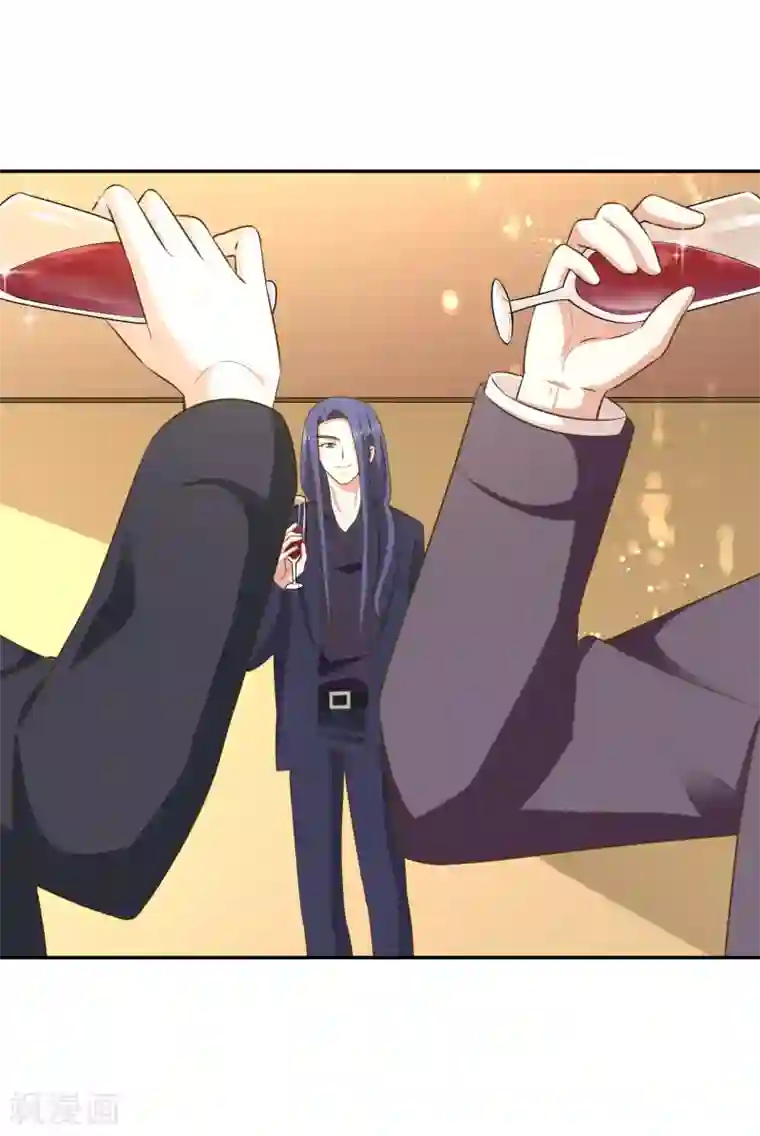 超模恋人有点甜第80话 躁动的夜晚