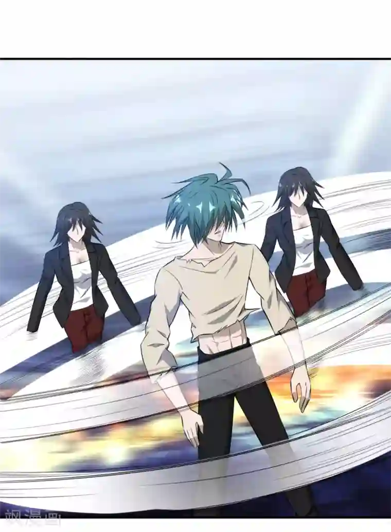 这个兵王很嚣张第117话 疯狗VS幽灵