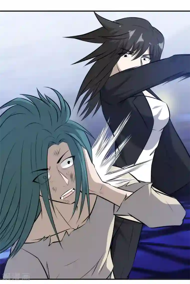 这个兵王很嚣张第117话 疯狗VS幽灵