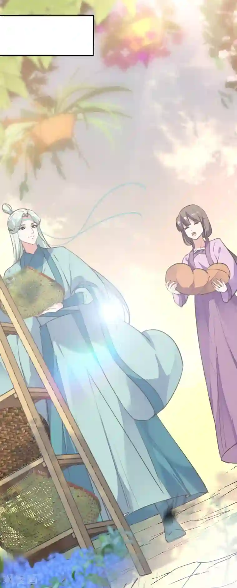 我的王妃有尾巴第二季第34话 风情身世