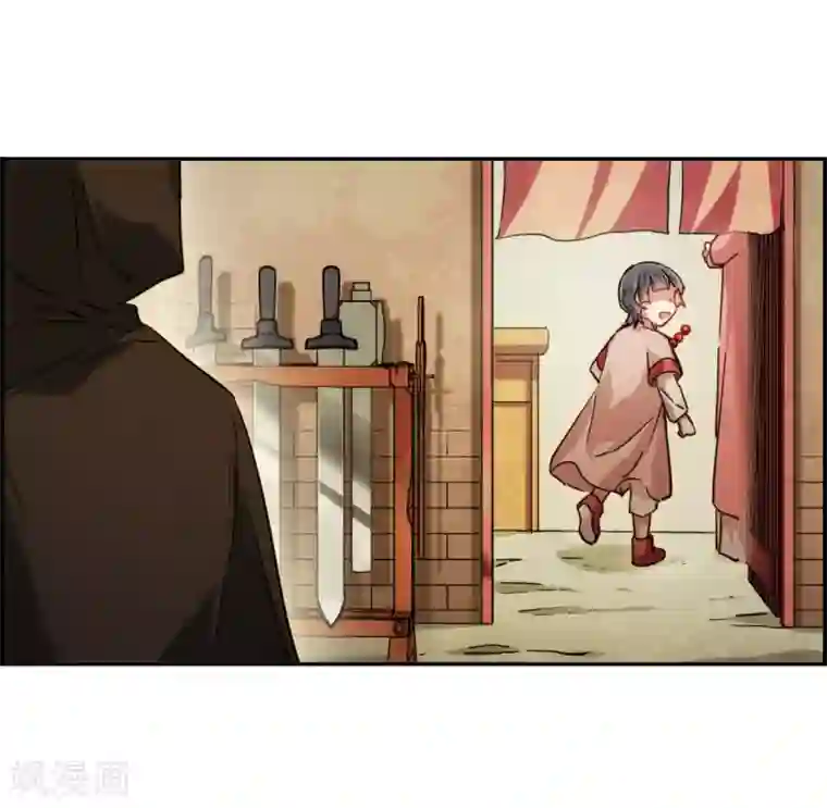 上国赋之千堆雪第112话 铁匠赵胜1