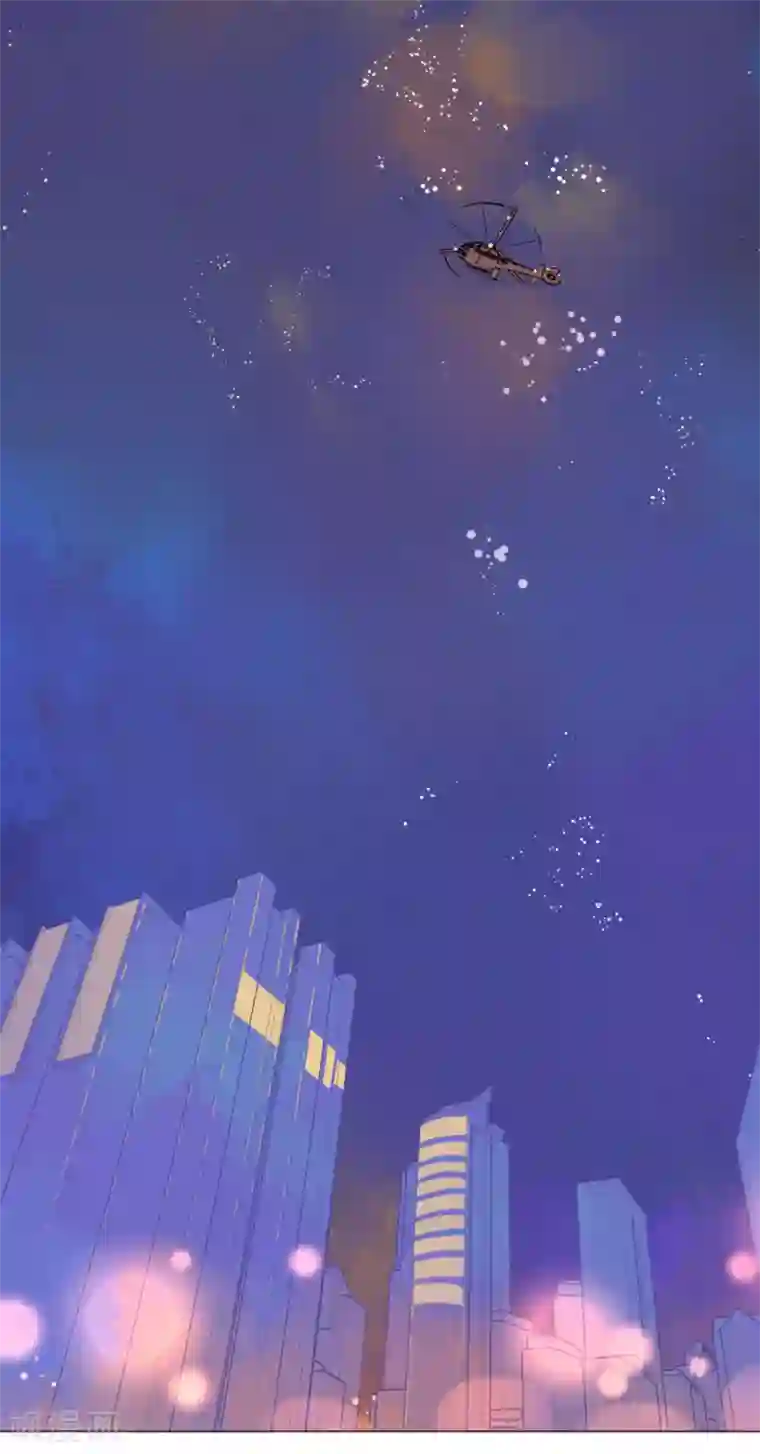 机长大人暖暖爱第105话 艾利丝小姐的危机