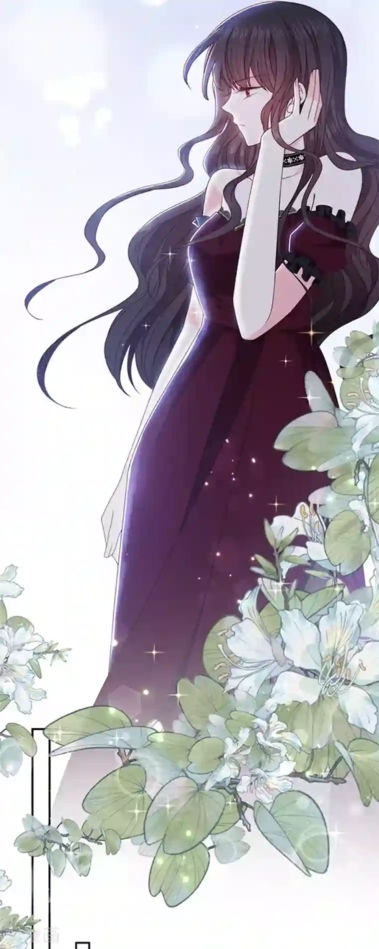 恶魔，别吻我第143话 我当然原谅你了