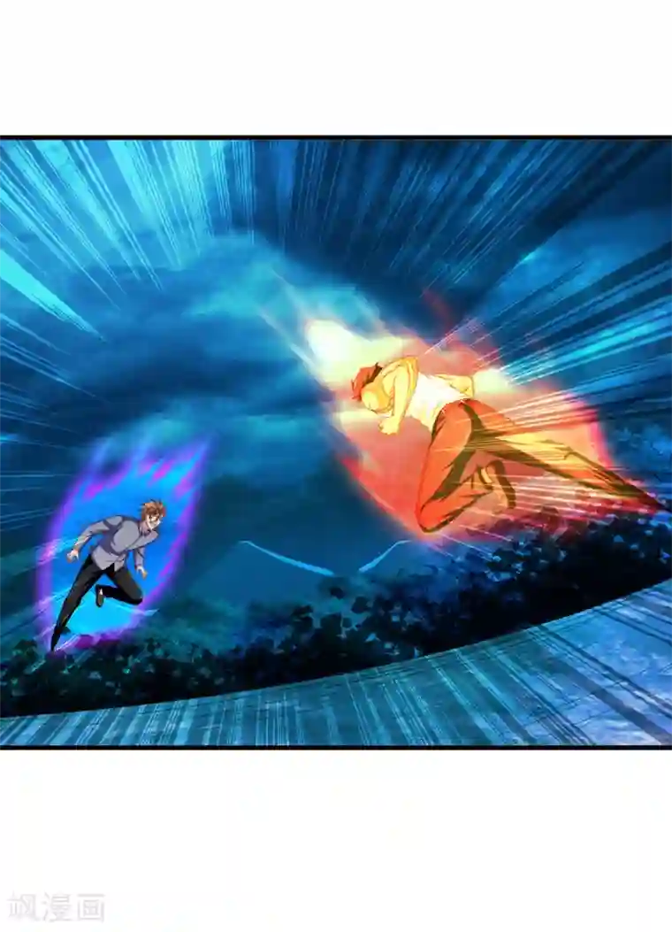 超品战兵第72话 佛门八将枫十三