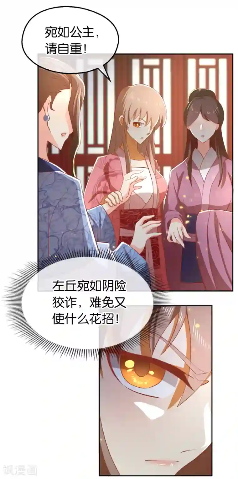 倾城狂妃第104话