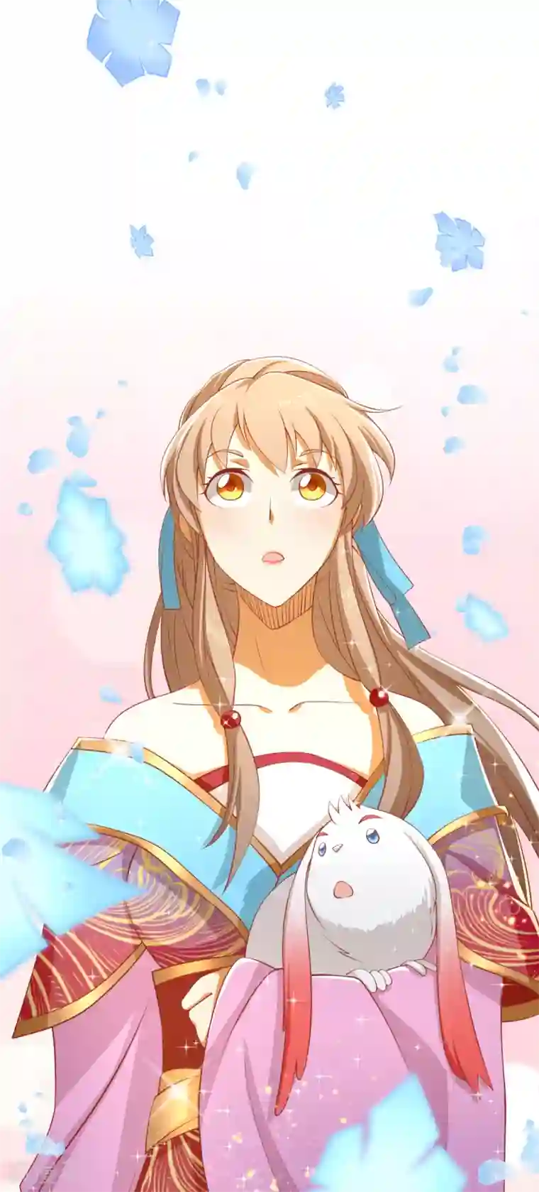 倾城狂妃第104话