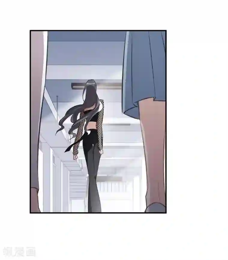 我的命运之书第24话2 黑衣女孩