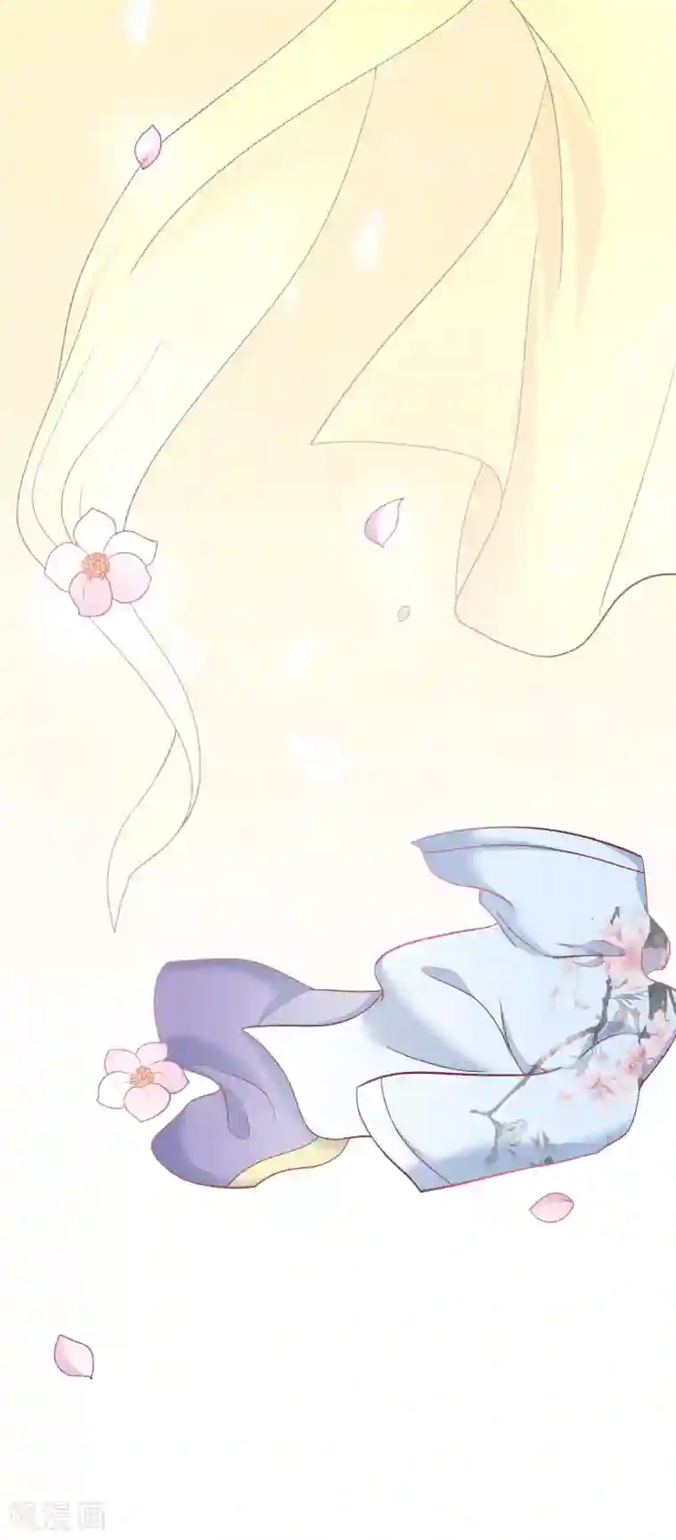 亿万富婆在冷宫第48话 我从不做后悔的事