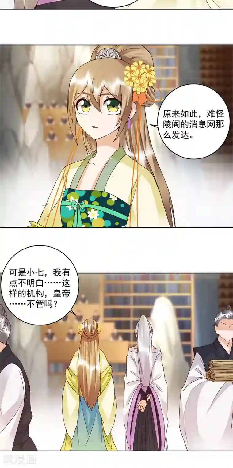 浴血商后：冷夫强宠第134话