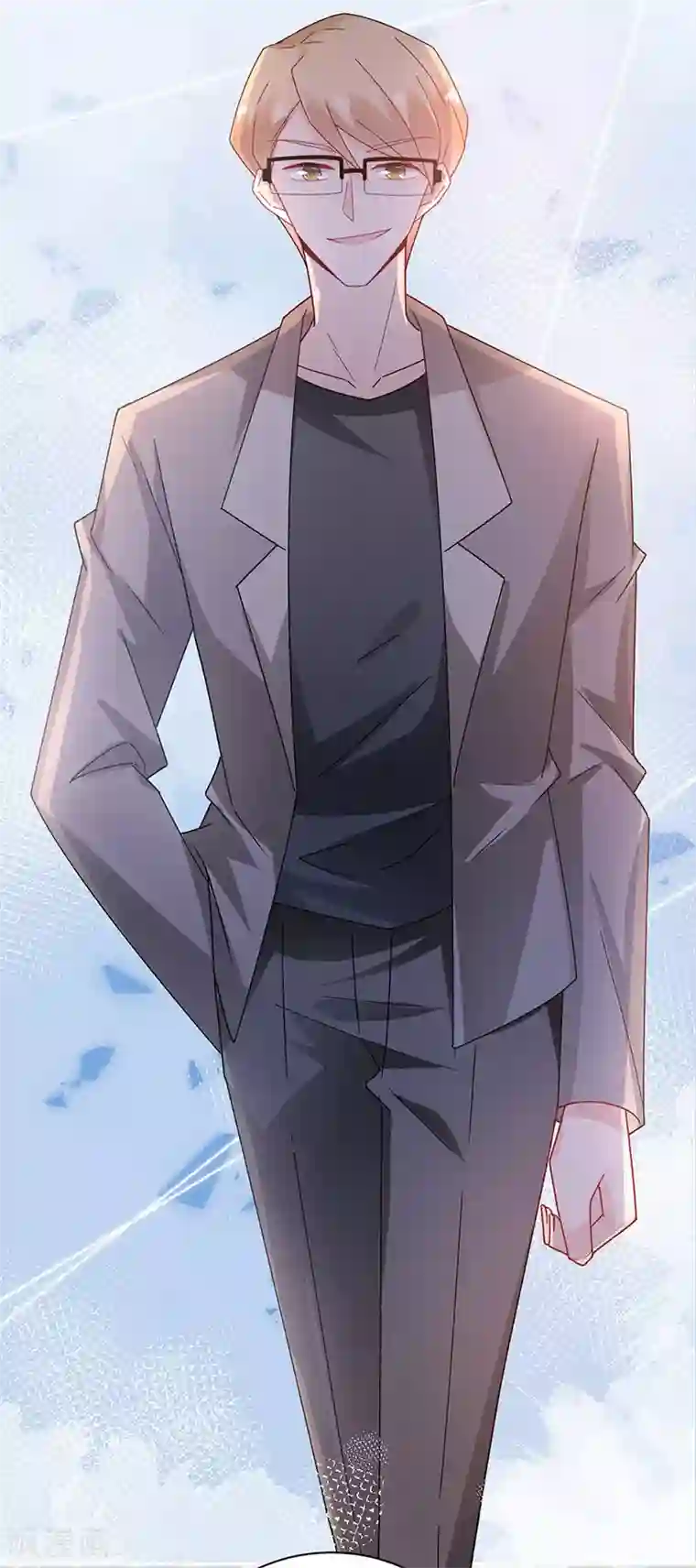 盛世甜宠：易少的小萌妻第84话