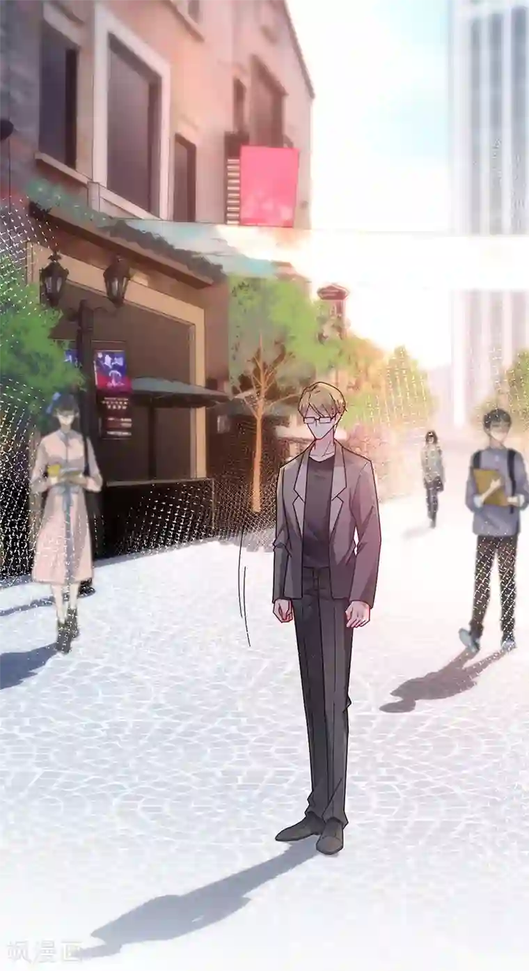 盛世甜宠：易少的小萌妻第84话