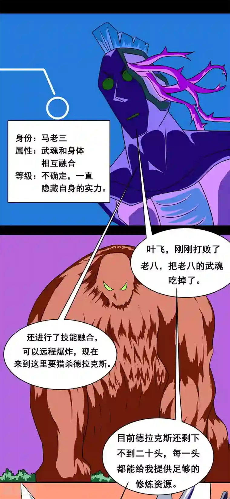 最强神级系统第141话 德拉克斯