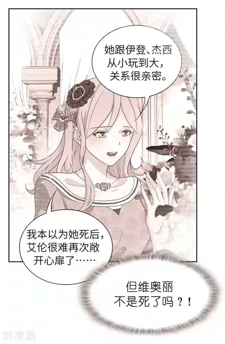 皇子的天降未婚妻第152话 为什么要瞒着我