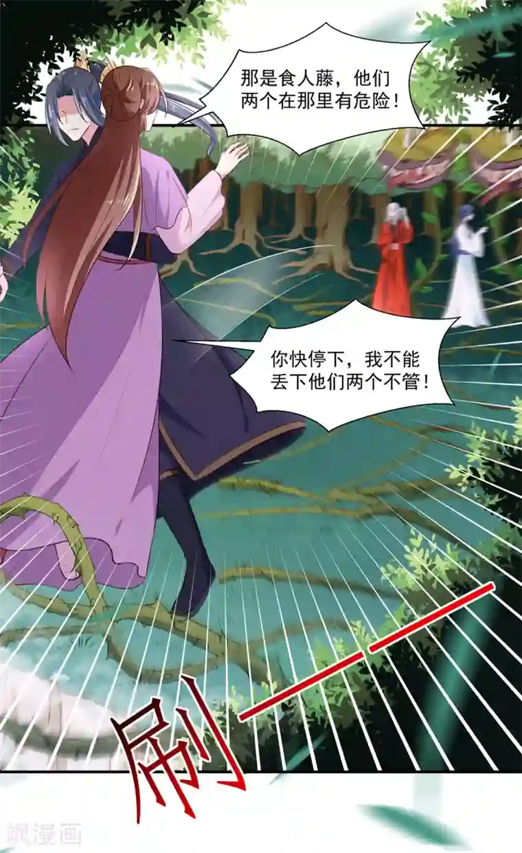 天才小毒妃之芸汐传奇第197话 又见面了