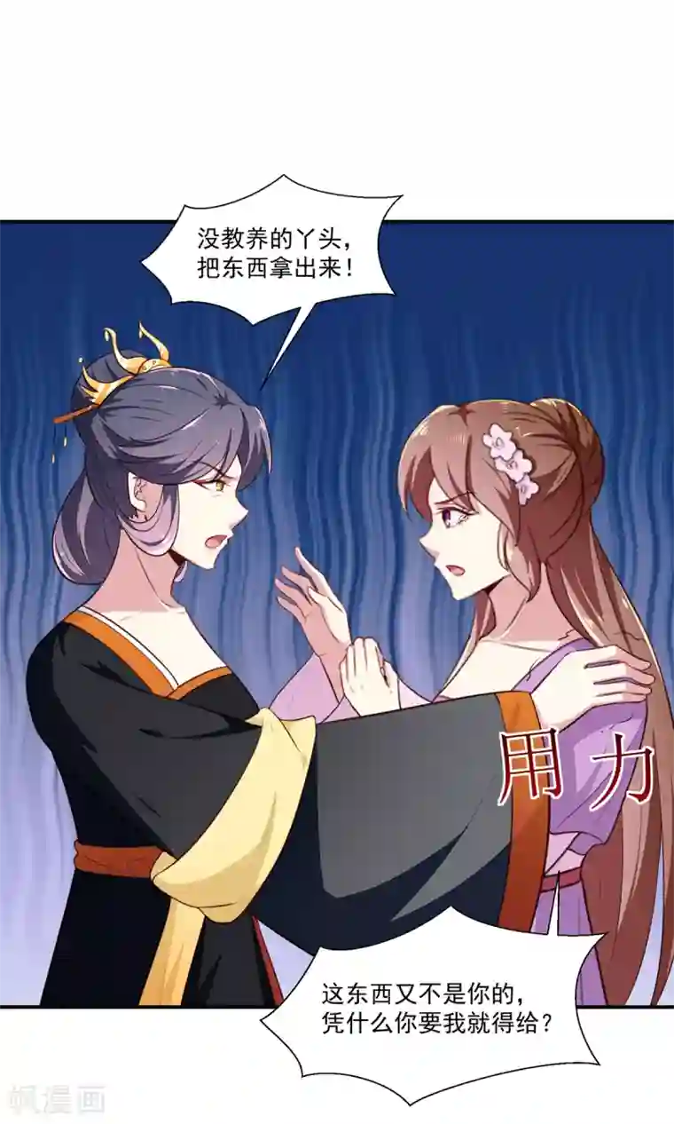 天才小毒妃之芸汐传奇第197话 又见面了